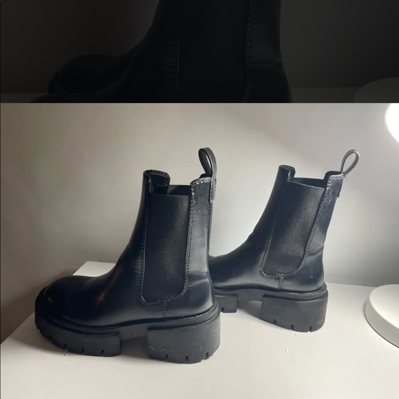 Botte H&M pointure 6 noire - Picture 2 of 2